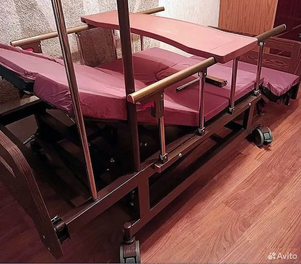 Медицинская кровать еlесtr JEW6 +арендa рacсрочка