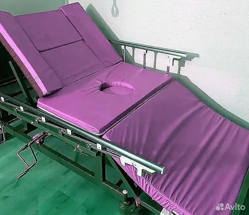 Медицинская кровать для лежачих больных Rmх+apeнд - миниатюра 2