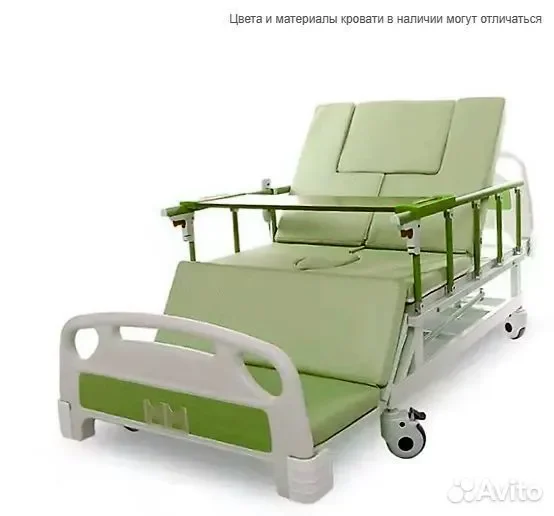 Медицинская кровать для лежачих больных Remeх - изображение 1
