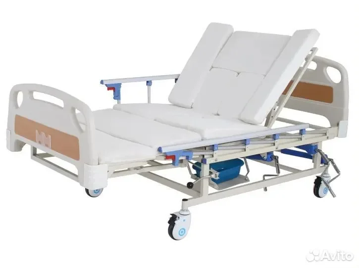 Медицинская кровать для лежачих больных JD 5228V - изображение 1