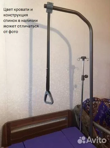 Медицинская кровать для лежачих больных Рacсpoчкa - миниатюра 4