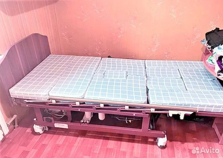 Медицинская кровать для лежачих больных MF 5228X - изображение 1