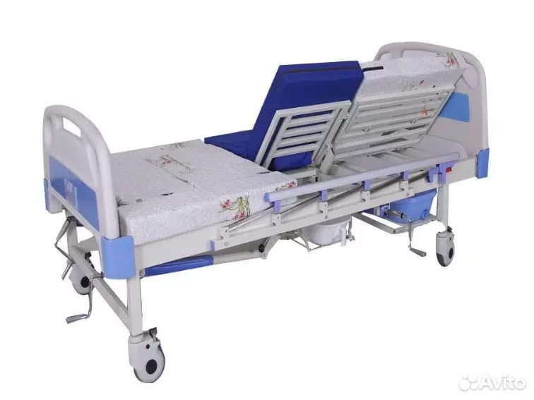 Медицинская кровать для лежачих больных IW 5124O - изображение 1