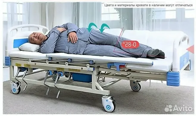 Медицинская кровать для лежачих больных для Армави - изображение 1