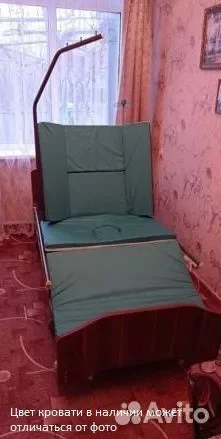 Медицинская кровать для лежачих больных Краснодар - миниатюра 4