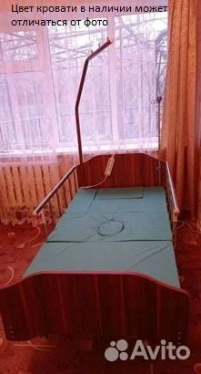 Медицинская кровать для лежачих больных Краснодар - миниатюра 5