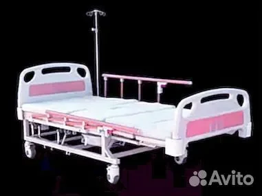 Медицинская кровать для лежачих больных RH 5128Z - изображение 1