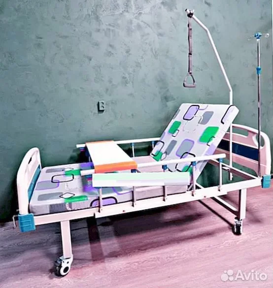 Медицинская кровать для лежачих больных HY 5128Q - изображение 1