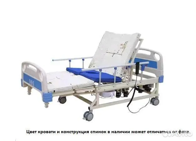 Кровать для лежачих больных Прогресс электро аренд - изображение 1