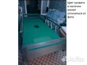 Кровать для лежачих больных Мт Медицинская кровать - миниатюра 2