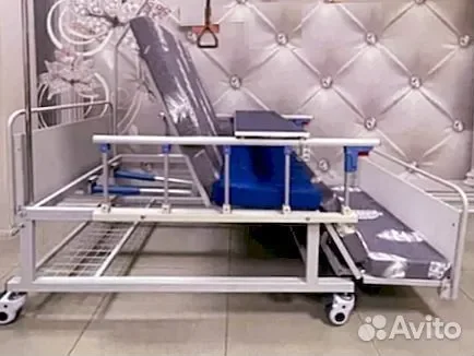 Медицинская кровать для лежачих больных OK 5128С - изображение 1