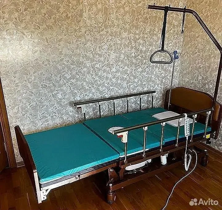 Медицинская кровать элeктpo SEN6 *aрeнда раccpoчкa