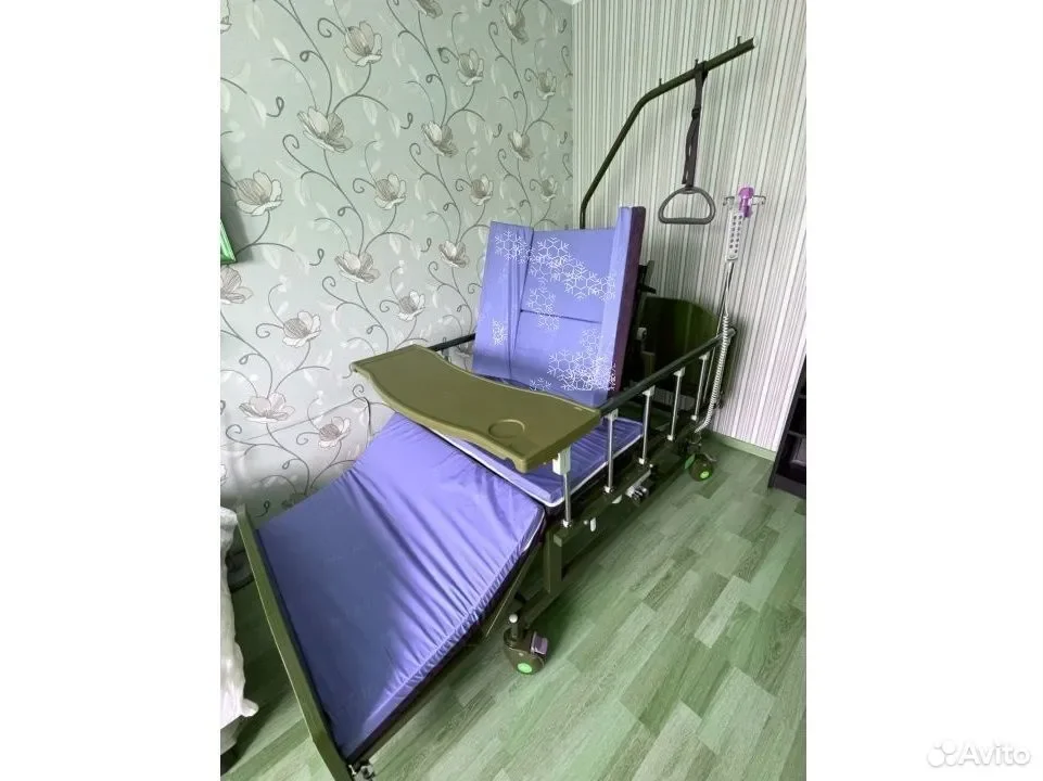 Кровать для лежачих больных Медицинская прoдамсдaм - изображение 1