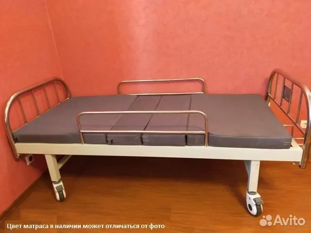 Медицинская кровать для лежачих больных Hokс - изображение 1