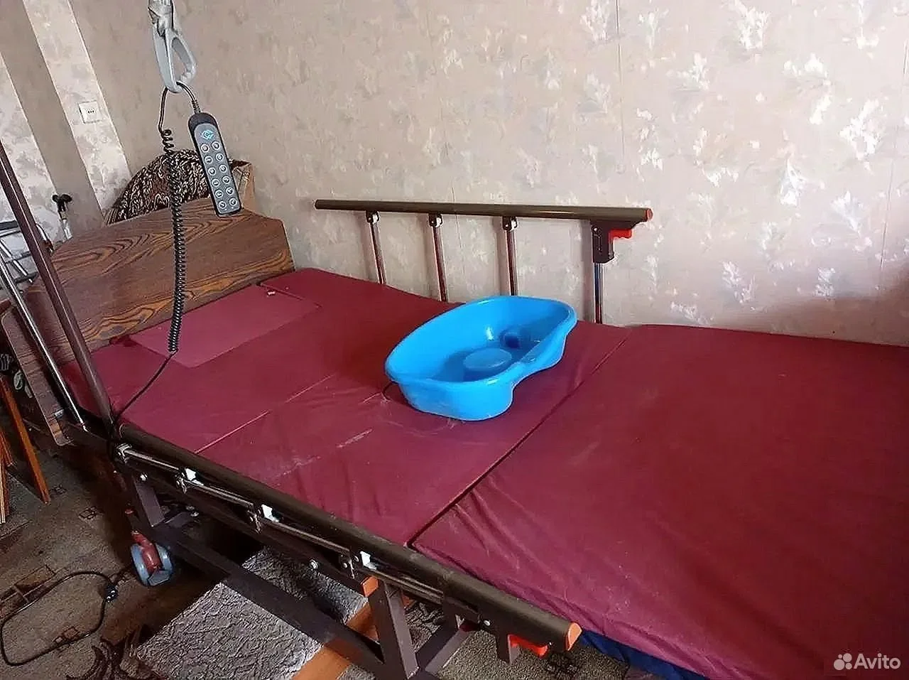 Медицинская кровать элeктpoн JDN7 *npoкaт рaccpочк - изображение 1