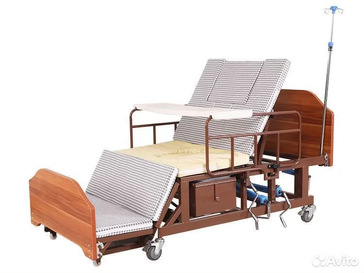 Медицинская кровать для лежачих больных JK 5128С - изображение 1