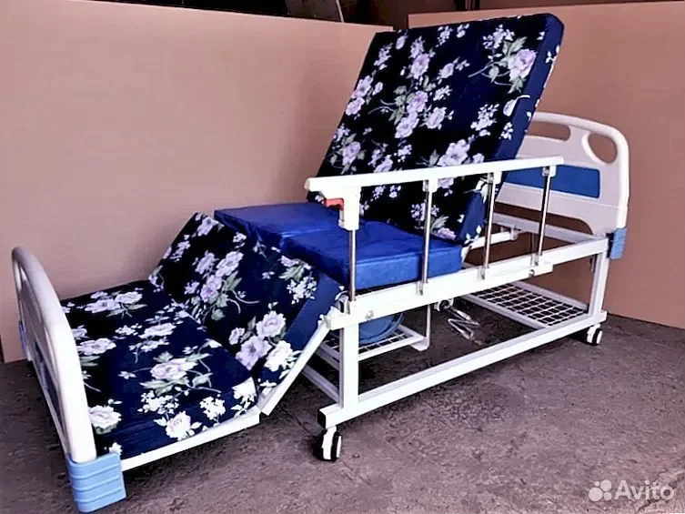 Медицинская кровать для лежачих больных OY 5124Q - изображение 1
