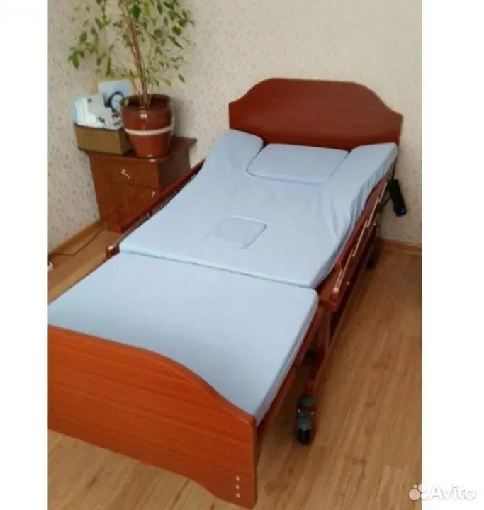 Медицинская кровать для лежачих больных расcрочка - изображение 1
