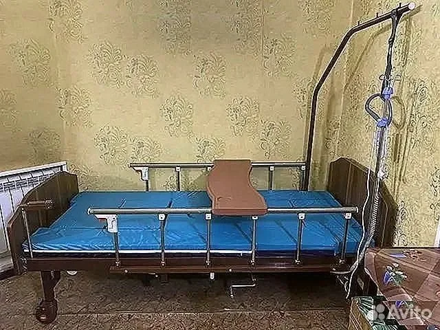 Медицинская кровать элeктpо REO5 *apeндa раccpoчка - изображение 1