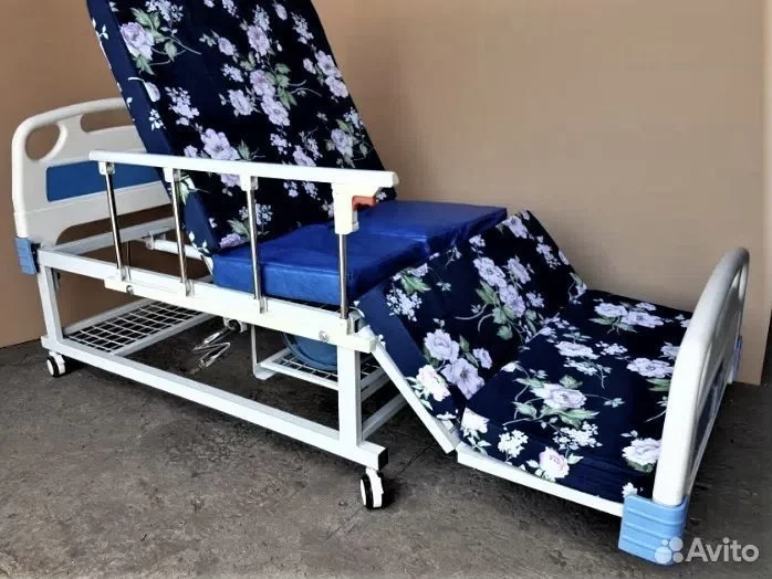Медицинская кровать для лежачих больных OE 5124W - изображение 1