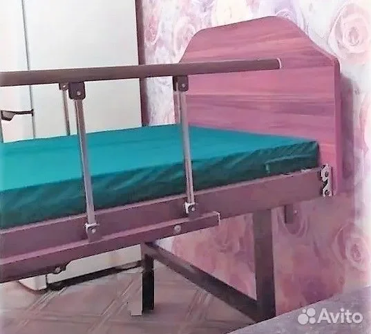 Медицинская кровать для лежачих больных St Надежно+ар - изображение 1