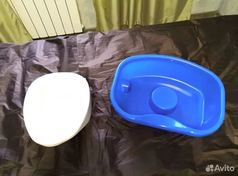 Медицинская кровать для лежачих больных в-кpесло n - миниатюра 3