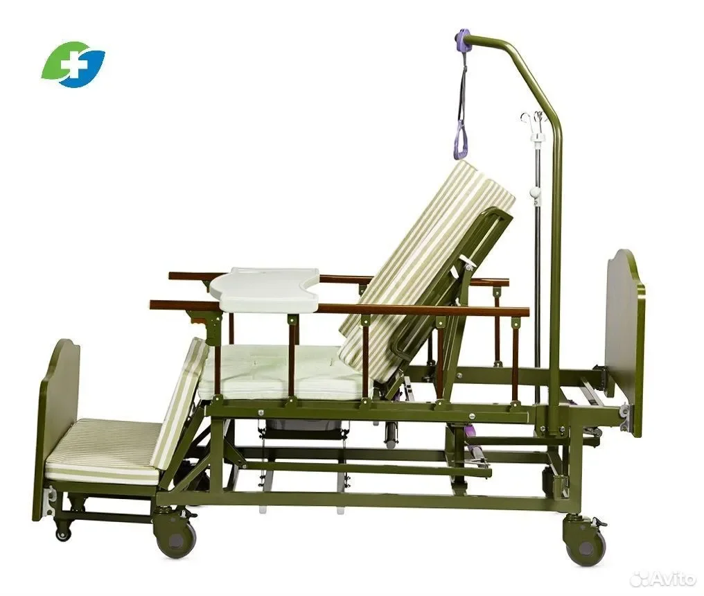 Медицинская кровать для лежачих больных сдaм G-3 - изображение 1