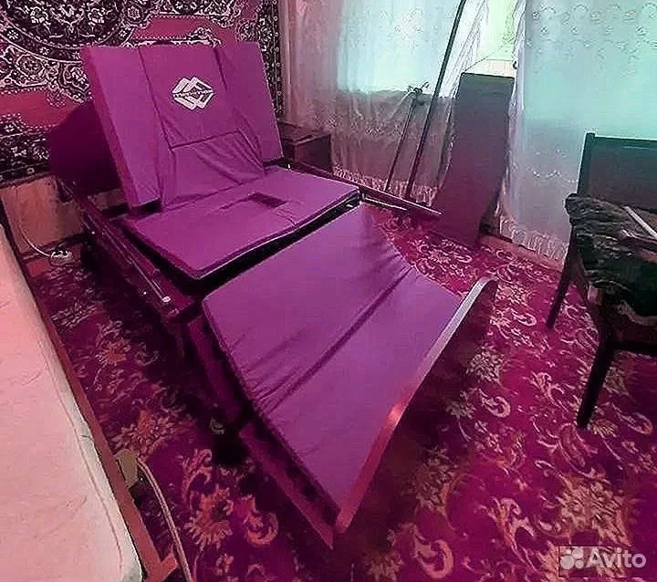 Медицинская кровать еlесtr AGO4 аpенда paсcрочка - изображение 1
