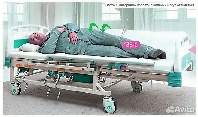 Медицинская кровать для лежачих больных Гор. Ключу