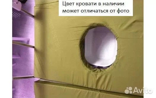 Медицинская кровать для лежачих больных - миниатюра 2