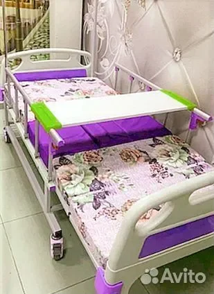 Медицинская кровать для лежачих больных GK 5128С - изображение 1
