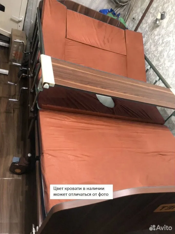 Кровать для лежачих больных Рассрочка полгода Арен - миниатюра 2