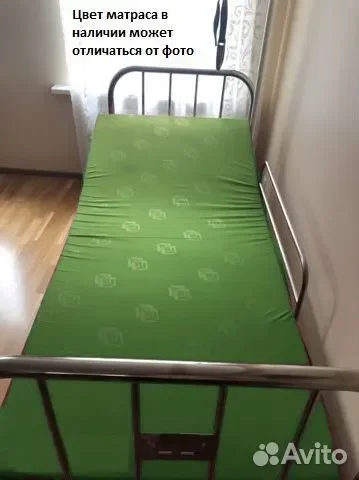 Медицинская кровать для лежачих больных аренда N хро - миниатюра 2
