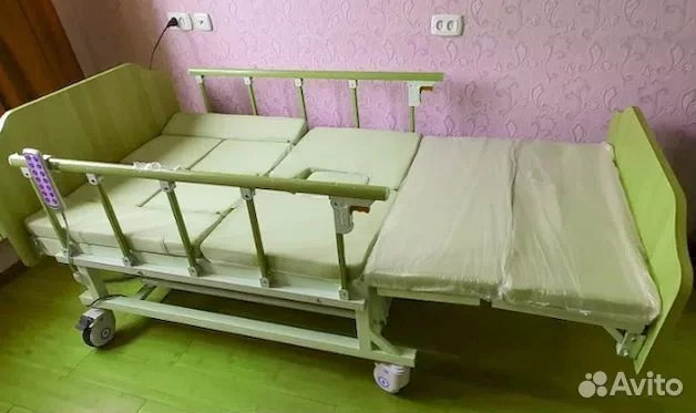 Медицинская кровать для лежачих больных GP 5128H - изображение 1