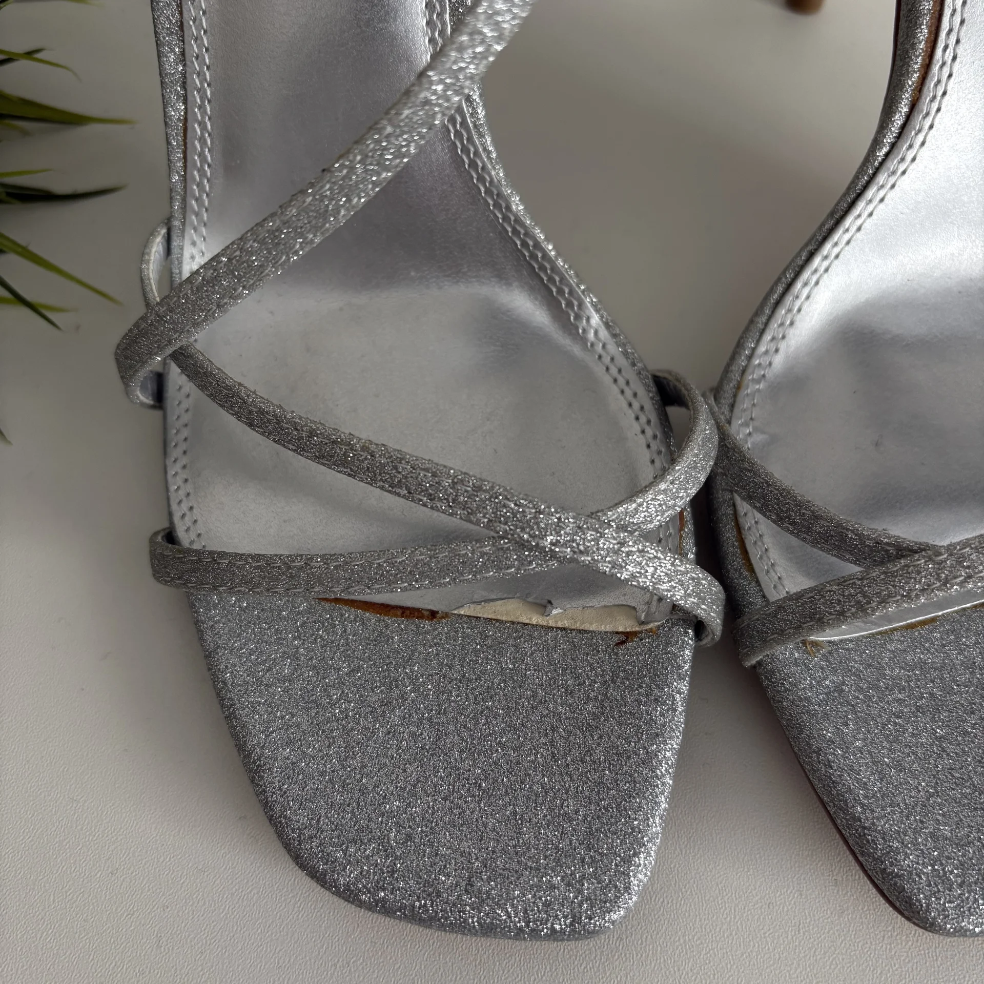 Босоножки ASOS 37 размер - миниатюра 5