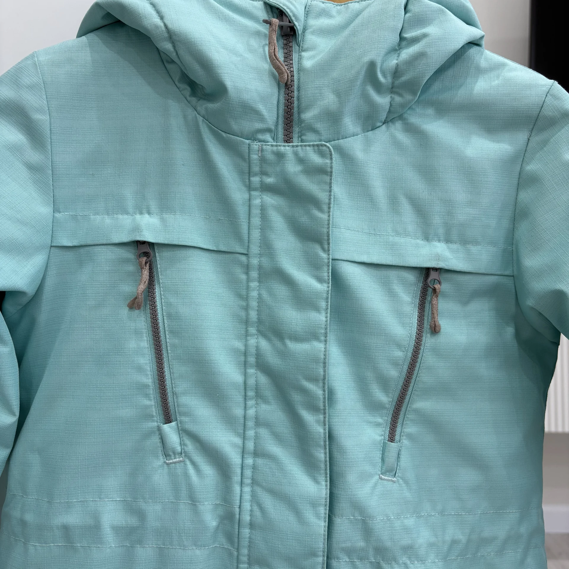 Куртка парка для девочки 122-128 Outventure - миниатюра 4