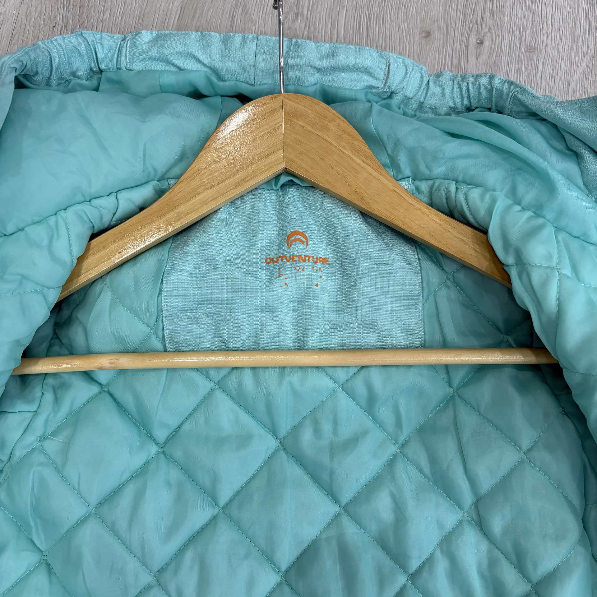 Куртка парка для девочки 122-128 Outventure - миниатюра 8
