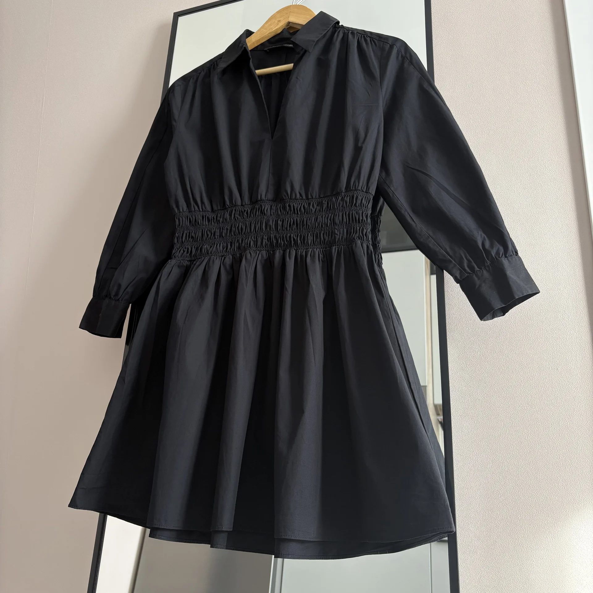 платье женское Zara размер S - миниатюра 2
