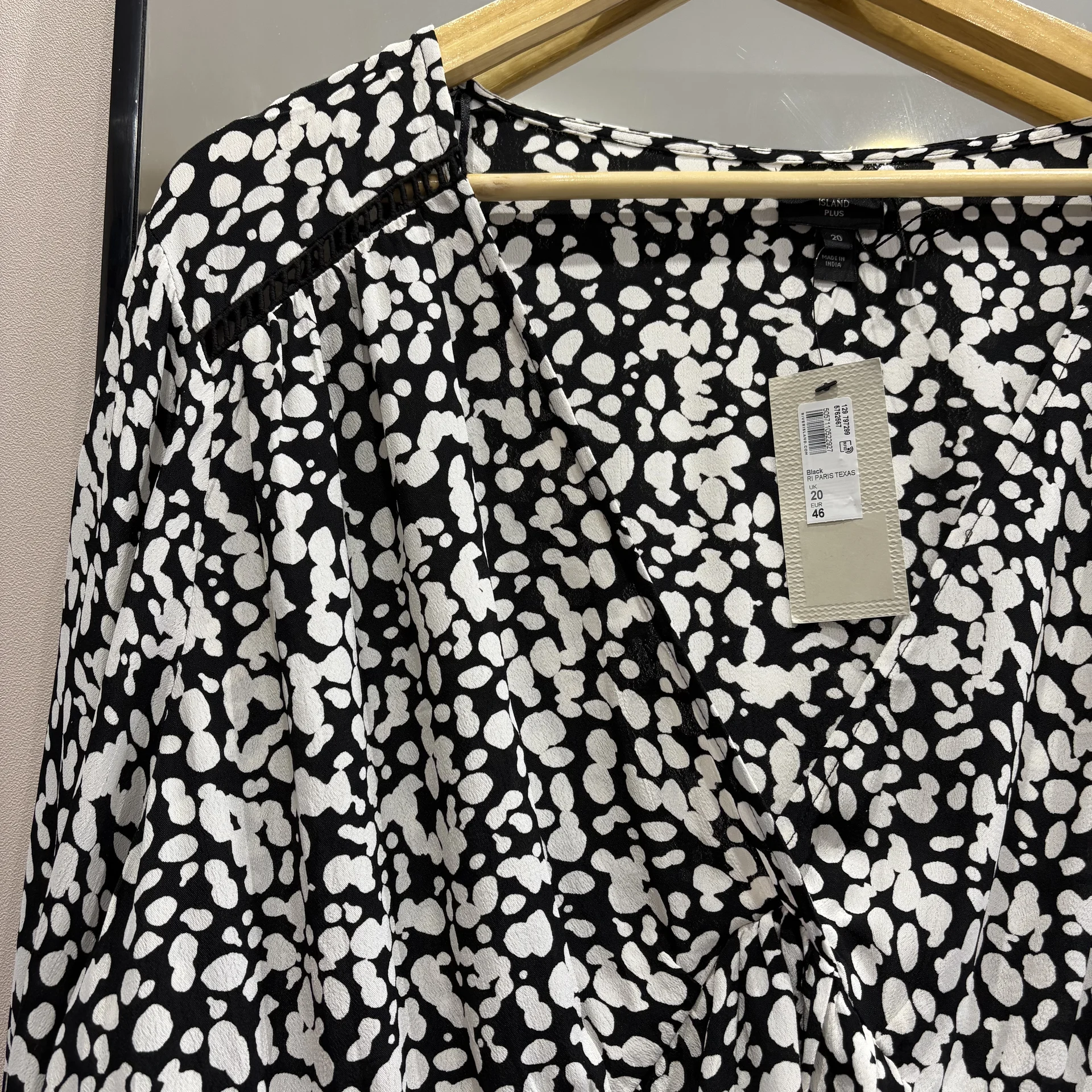 Платье новое р.52-54 River Island - миниатюра 3