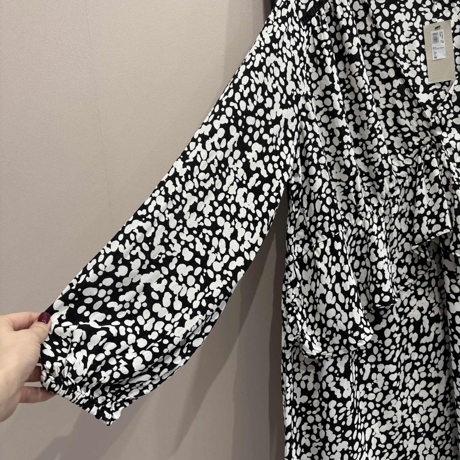 Платье новое р.52-54 River Island - миниатюра 4