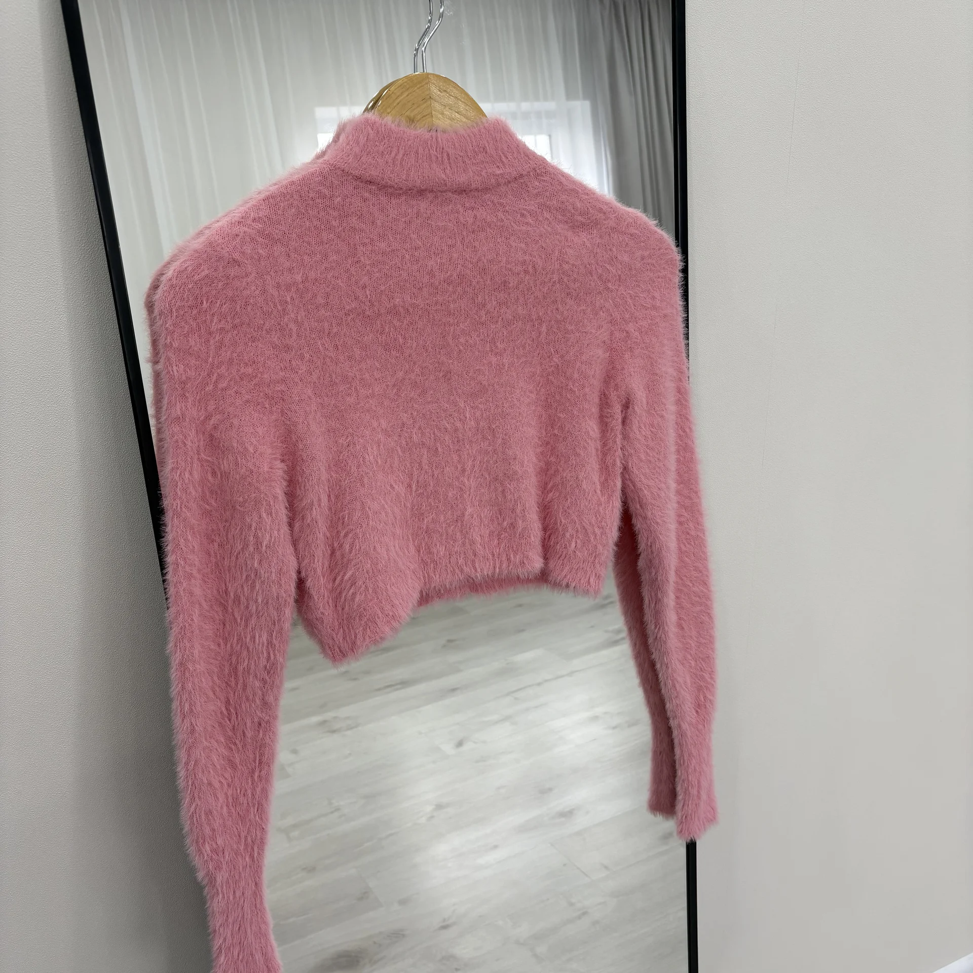 Милая кофточка Shein 42-44 - миниатюра 3