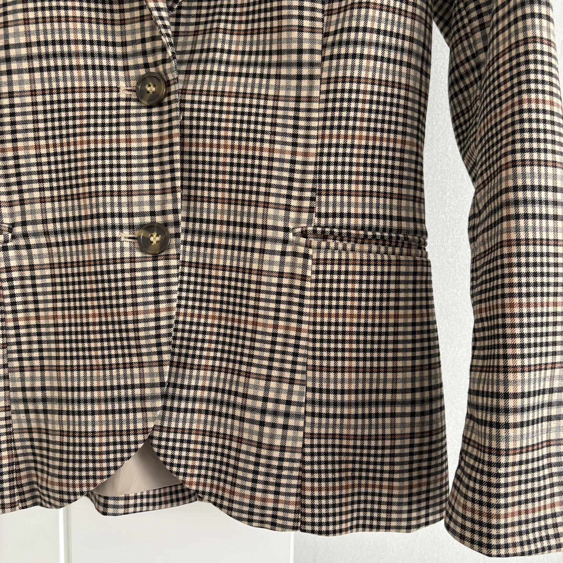Пиджак женский H&M 42-44 - миниатюра 5
