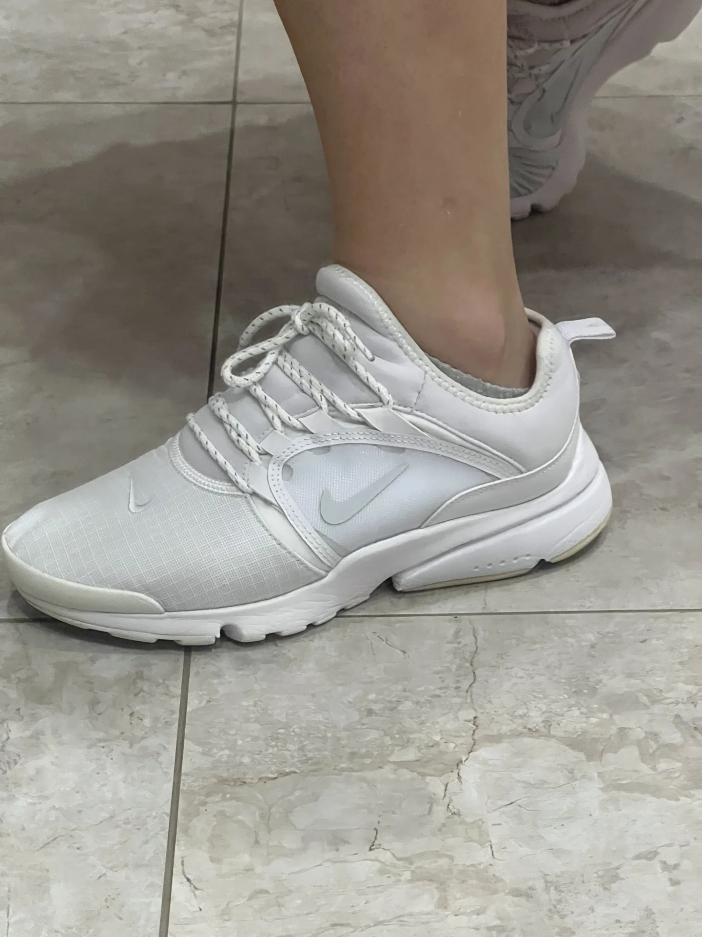 Nike кроссовки - миниатюра 4