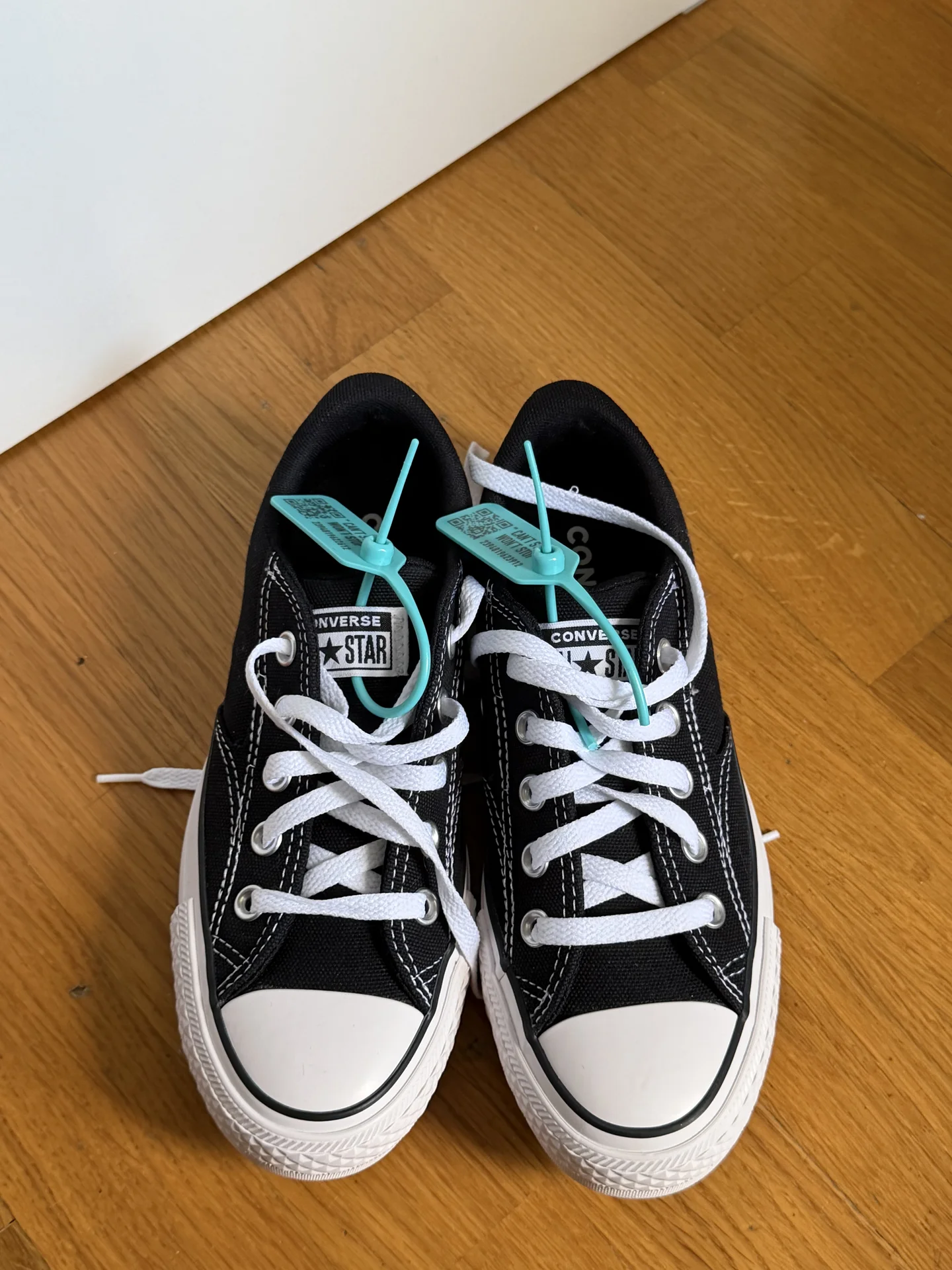 Converse Chuck Taylor All Star Malden Street Ox (м - миниатюра 2