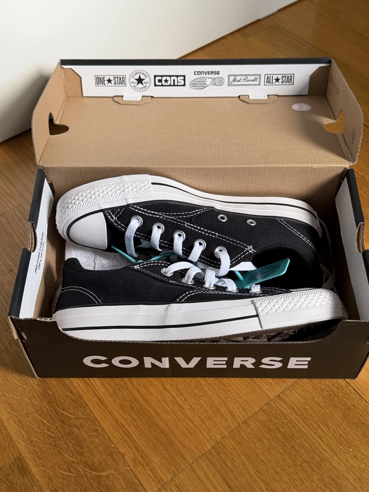 Converse Chuck Taylor All Star Malden Street Ox (м - миниатюра 4