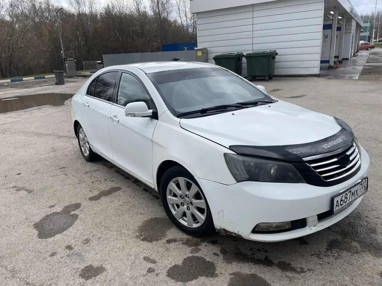 geely emgrand - изображение 1