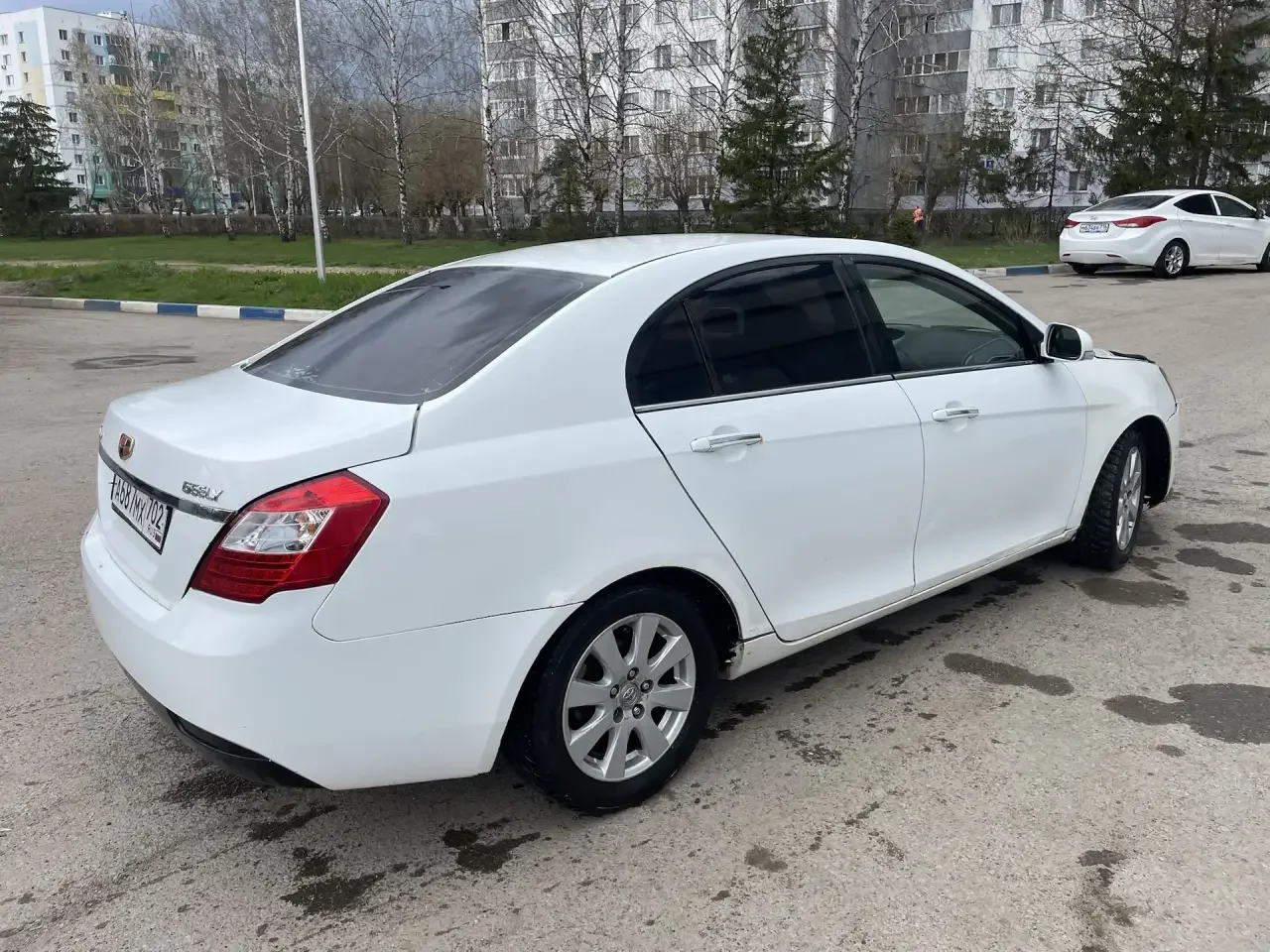 geely emgrand - миниатюра 4