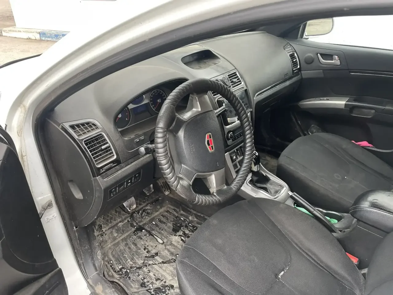 geely emgrand - миниатюра 5