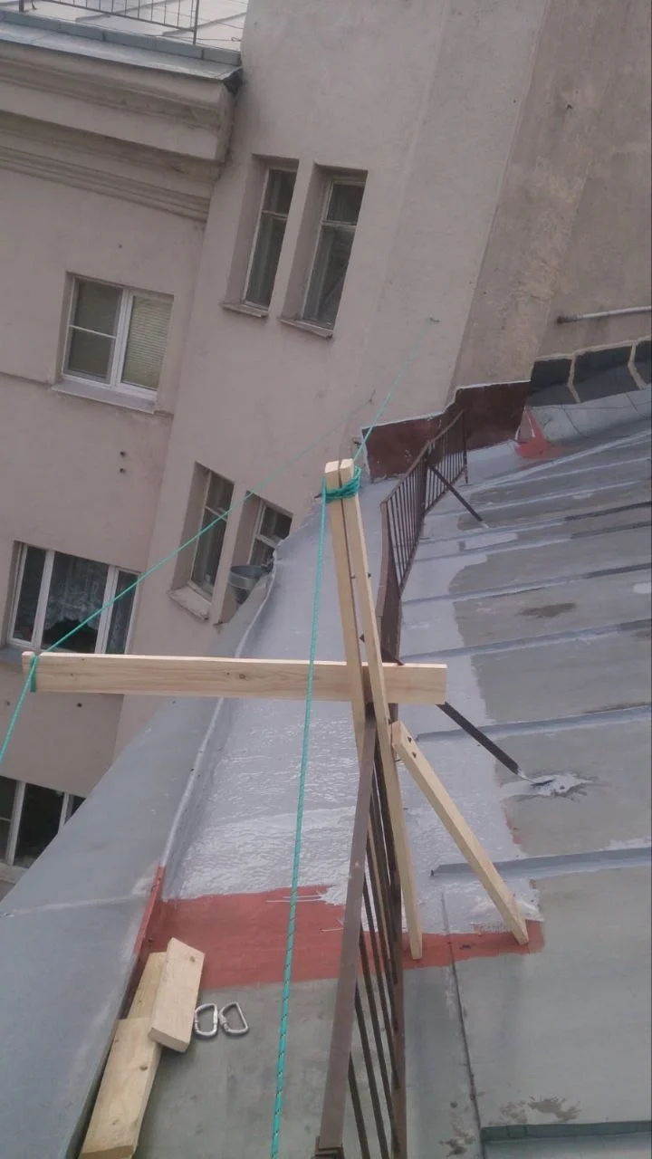 Кровельные и высотные работы от «Альп Дилетант»: профессионально, без лесов и автовышек - миниатюра 7