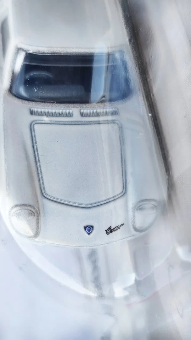 Hot Wheels Mazda Cosmo Sport 1968 Premium - миниатюра 3